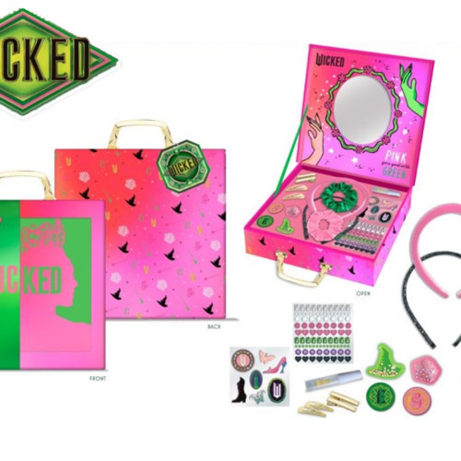 80-0011 Wicked Hair Accessory Set