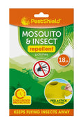 PS0120 x24 MAXI STRENGTH CITRONELLA PATCHES 18PK