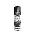 Auto Extreme Spray  Paint Black Gloss 250ml 1901