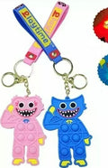 Hugi Bugy Poppit Keychain Ppkeychain