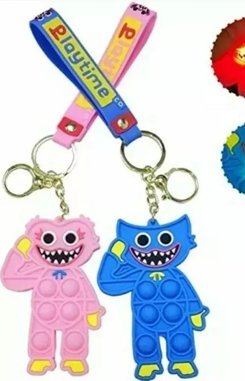 Hugi Bugy Poppit Keychain Ppkeychain
