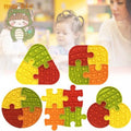 Puzzle Poppit Assorted