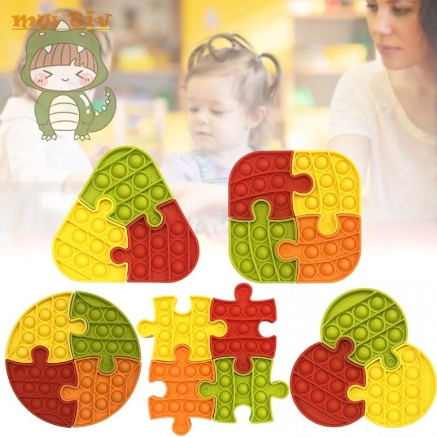 Puzzle Poppit Assorted