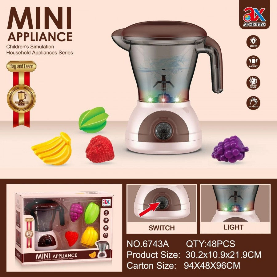 6743A MINI JUICER