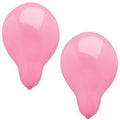 Papstar Pink Birthday Party Balloons 10 Piece Party Pack 25cm 19888