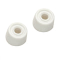 1 3/8'' PVC Door Stops Value Pack of 2 2328