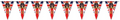 Coronation "His Majesty King Charles III" Bunting 3 Metres King Charles III 821611