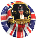Coronation "His Majesty King Charles III" 2 Pack Bowler Hat King Charles III 821627