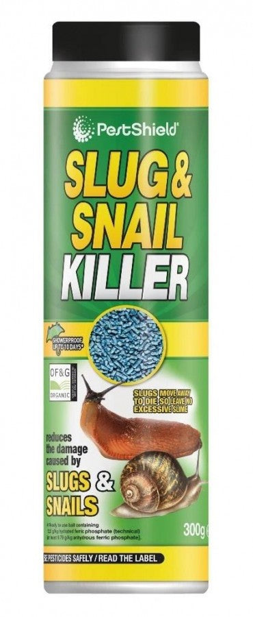 PS0086 12 PACK SLUG AND SNAIL KILLER 300GR