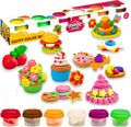 8623 Magic Dough Cupcake Dough Set