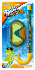 CY-A196 Swimming Goggles &amp; Mouth Piece