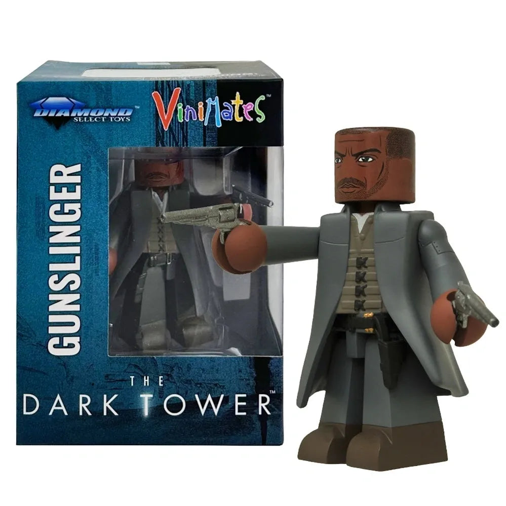 150435 DARK TOWER GUNSLINGER FIGURE (12PCS)