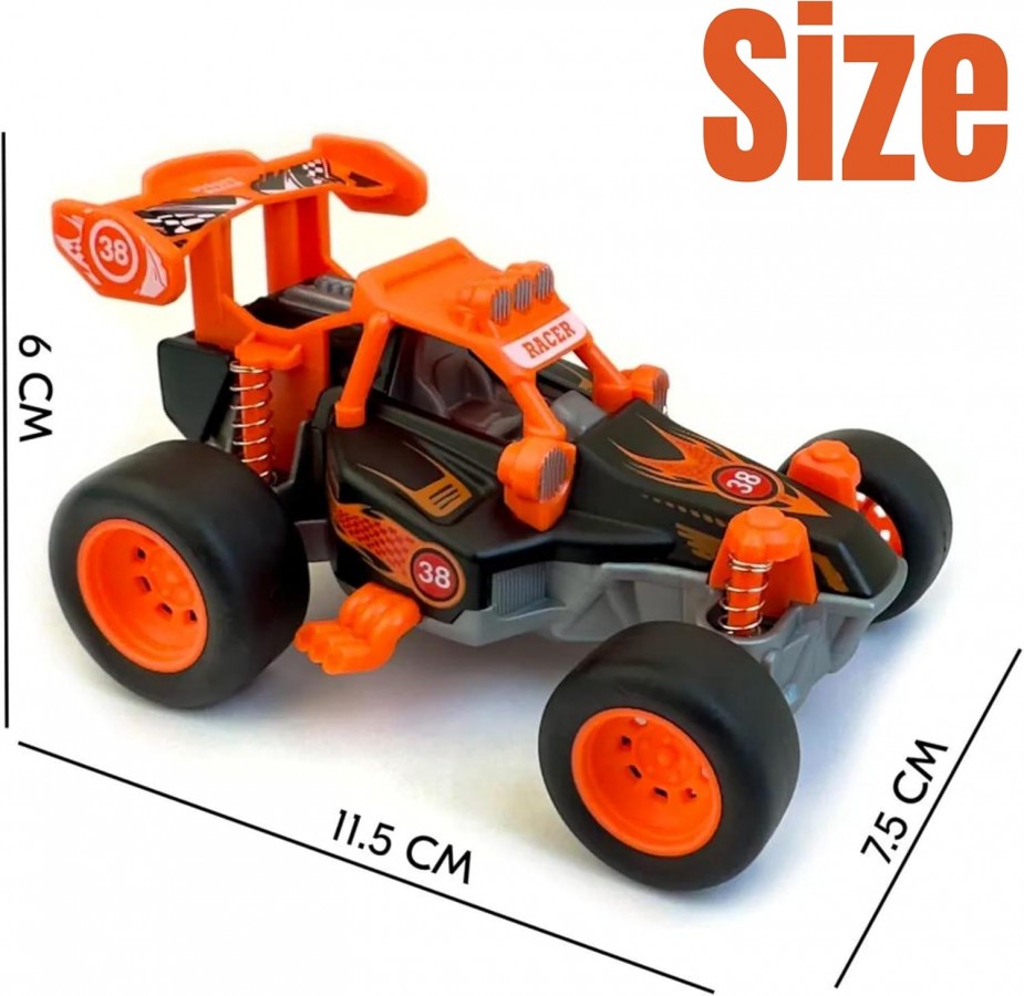 XG879-204 Mini Buggy Toy