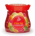 PAN0479 x12 AIR FRESHENER BEADS CITRUS ZEST 280G