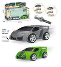 350-F8 Mini Racing Watch RC Car Assorted Colours