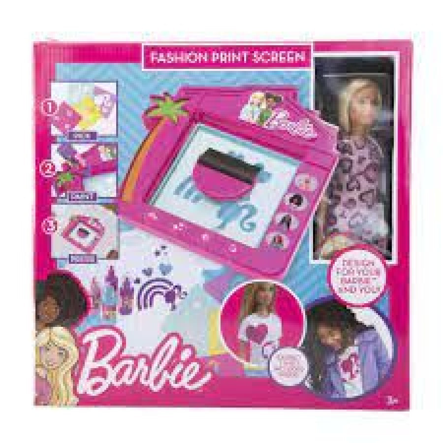 BRB-4350-1 Barbie Fashion Designer with Doll V2