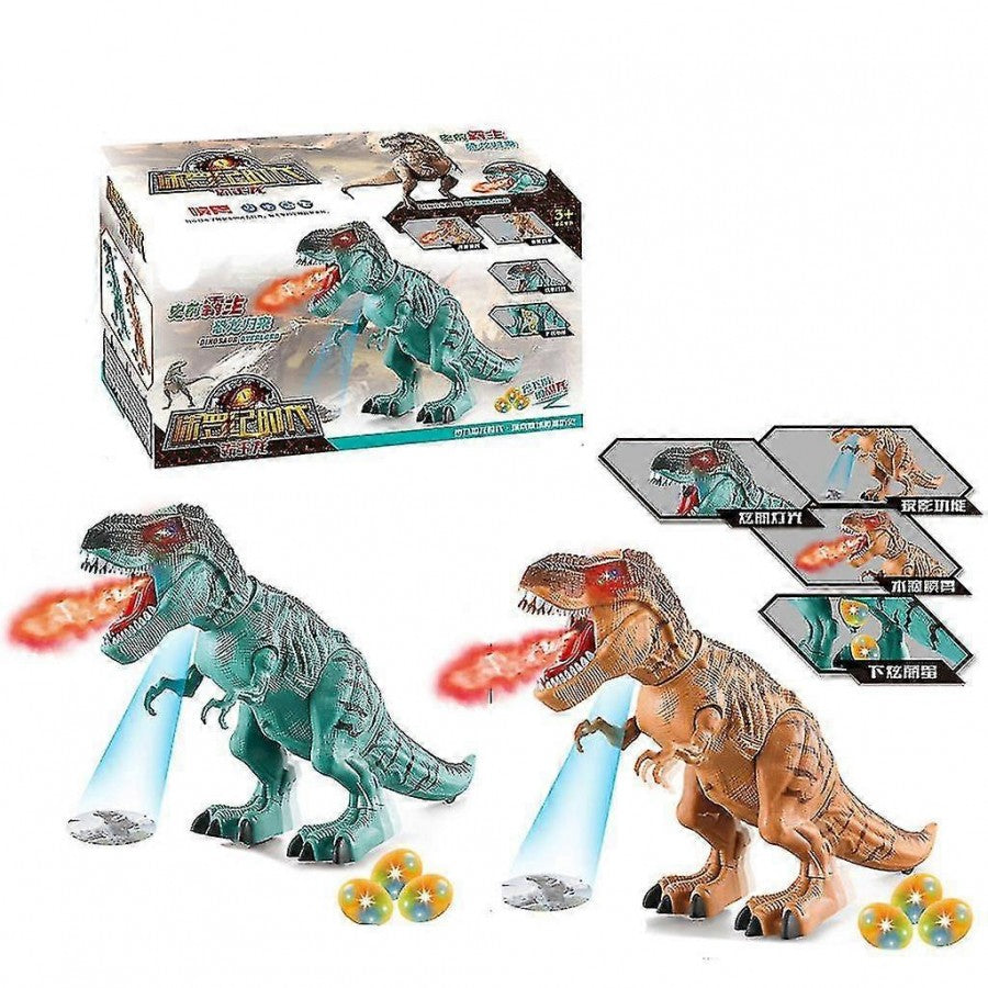 Y333-56 Multifunctional T-rex Model Dinosaur Toy