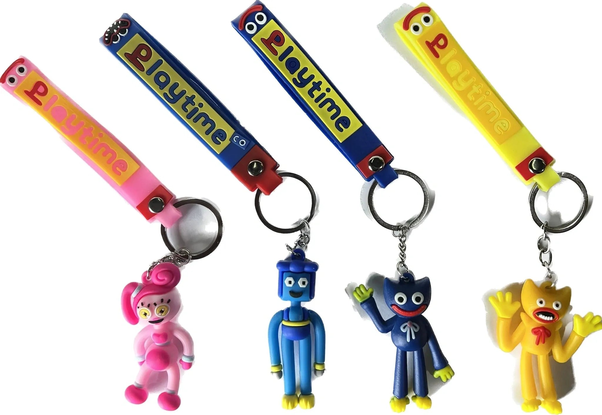 Pp216 Huggy Key Chain
