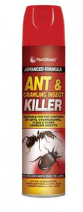 PS0006A 12 PACK ADV FORMULA ANT &amp; CRAWLING KILLER AEROSOL 300ml