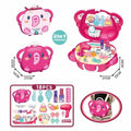 PH-45 2 In 1 Pink Fashion Elephant In Carry Case