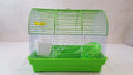 Medium Pet Hamster Mouse Rodent Cage 26 x 31 x 20 cm Assorted Colours 0082