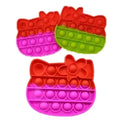 11 cm Poppit Kitty (12 Pcs Assorted)