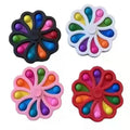 S024 Digit Dimples 10 Spinners