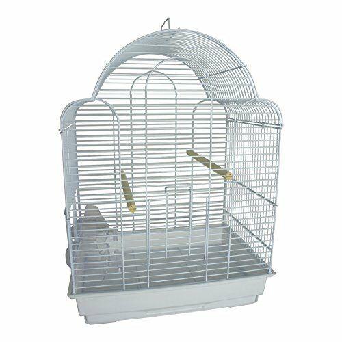 Heritage Style Large Bird Cage 56 x 40 cm Assorted Colours 2182 / 2128 A
