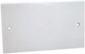 PIFCO  2 Gang Blanking Plate ELA1032 (Parcel rate)