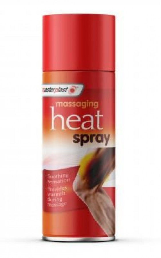 MP046A 12 PACK HEAT SPRAY 125ML