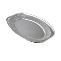 14" Disposable Aluminium Foil Oval Platter Pack of 3 MX6016