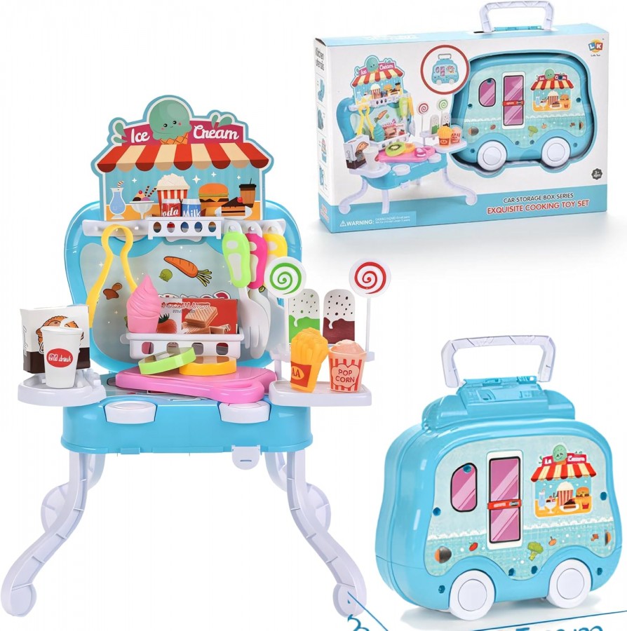 687B-1 Kitchen Utensils Car Storage