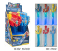 JT59-1 Light Up &amp; Sound Sword JY59-1 (Box of 12)