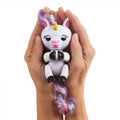 708 Rainbow Fingerling Unicorn - Touch, Motion & Sounds