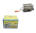 Stainless Steel Manual Pasta Noodle Dough Roller Maker Machine 9 x 14cm 2616