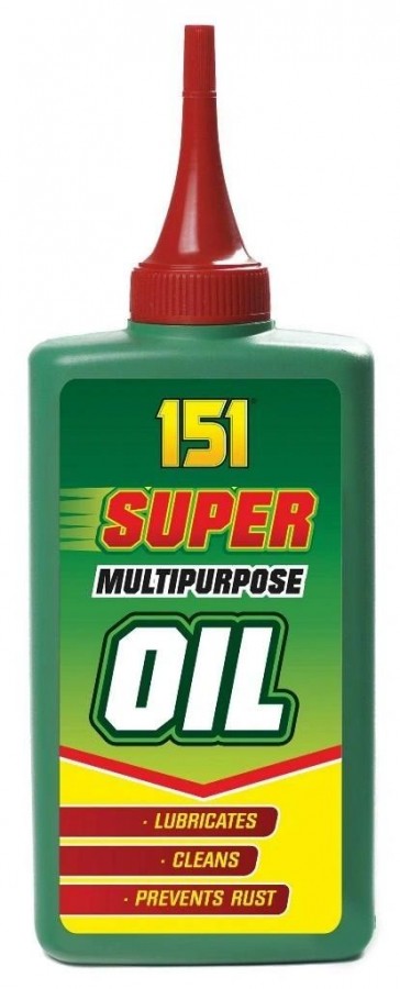 00002B x12 SUPER MULTI-PURPOSE OIL 100ML