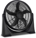 20" Inch High Velocity Floor Fan  BF20 / F20R / Col1605 A