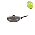 SQ Professional Una Non Stick Frying Pan with Lid 24cm 2764 / 2794