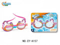 CY-A157 Leak-Proof Swim Goggles
