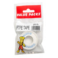 Value Pack PTFE Tape White 2915