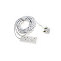 2 Gang Standard Extension Lead 5 Metre PIF2035 / EXT1024