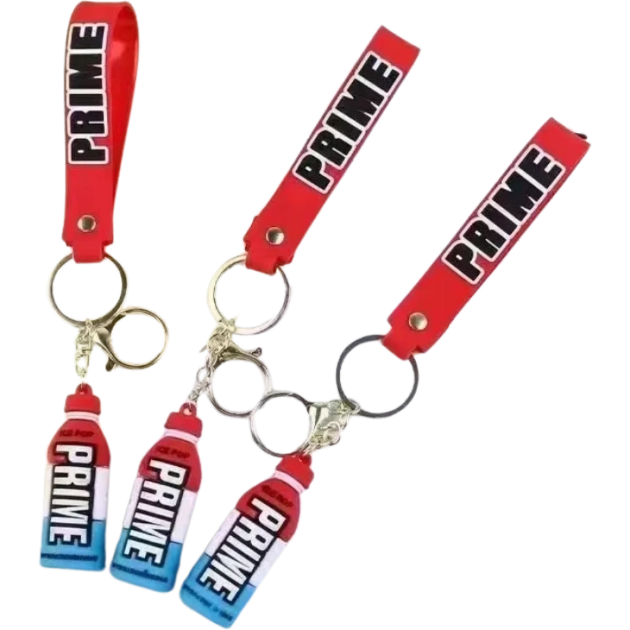 SGM-CN4 Prime Ice Pop Bottle Keyring