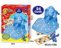 A3-1139A SUPER BINGO 24 CARDS