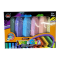 FL24112 6 Colourful Chalks