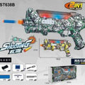 ST638B Gel &amp; Soft Bullet Blaster 2 in 1 With Lights