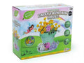 Plant And Grow Your Own Garden Fairy Fountain House R03-0713-B