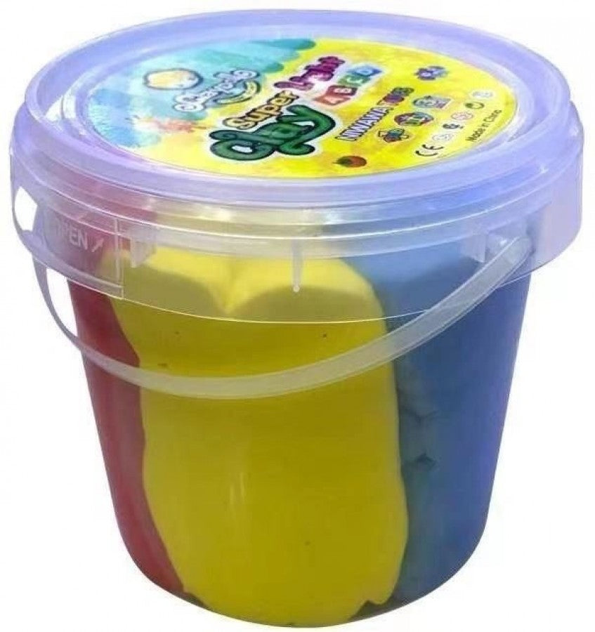 D150-4 SUPER LIGHT CLAY 150G(5 colours inside)