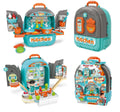 008-996A Kitchen Chef 3 in 1 Accessories Backpack
