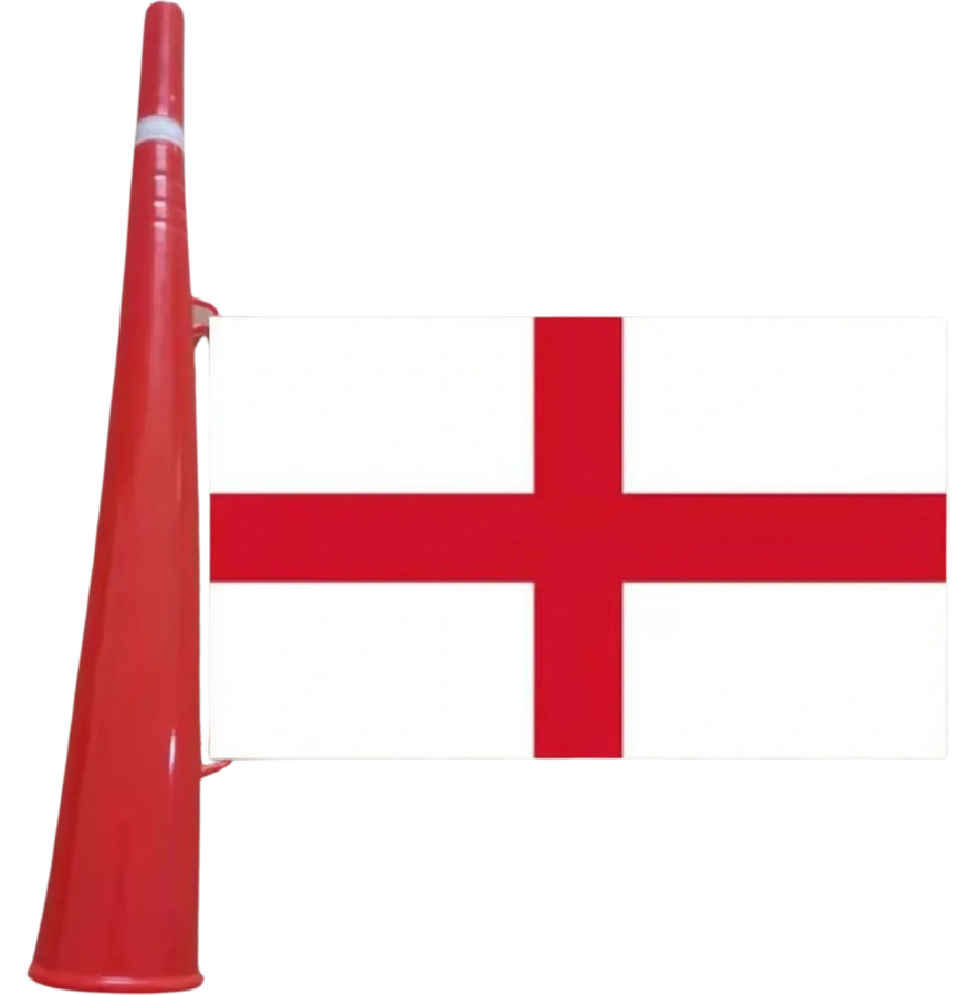 S105 36cm Air Horn England