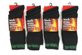 Active Star Mens Winter Thermal Socks  Extra Thick